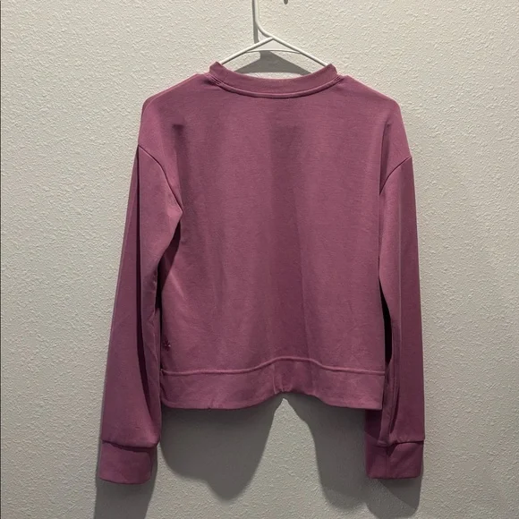 Athleta Seasoft Crewneck Sweatshirt - Picture 3 of 5